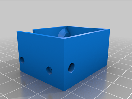 Clever Filament Sensor jody 3d print model - Mito3D