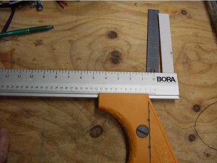 bora portamate quickcut marker 3d print model - Mito3D