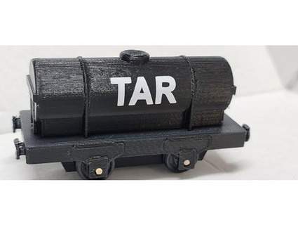 katran tanker trackmaster tomy izler novaskyuk 3d print model - Mito3D