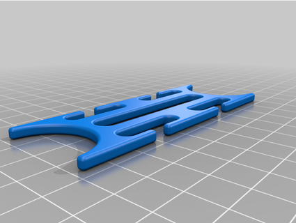 cavo domatori remixato rcs 3d print model - Mito3D
