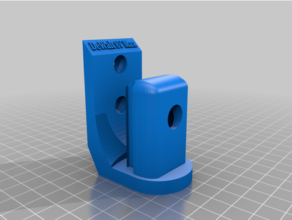dewalt 8v max tool holder dafuzztsu 3d print model - Mito3D