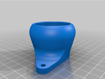 ender 3 s1 squash ball feet nathanbuildsrobots 3d print model - Mito3D