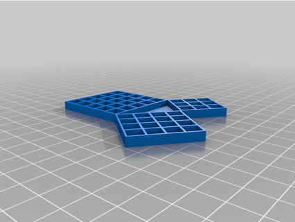 pythagorean theory math manipulative thatautisticmathteacher 3d print model - Mito3D