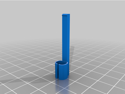 galaxy s21 ultra s-pen pocket clip notvixen 3d print model - Mito3D