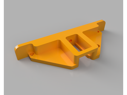 anycubic mega pro y-spanner netwalk 3d print model - Mito3D