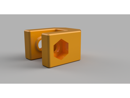 anycubic mega pro carrozza y spanner rete 3d print model - Mito3D