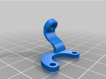 ender 3 v2 filamento guida bel swe 3d print model - Mito3D