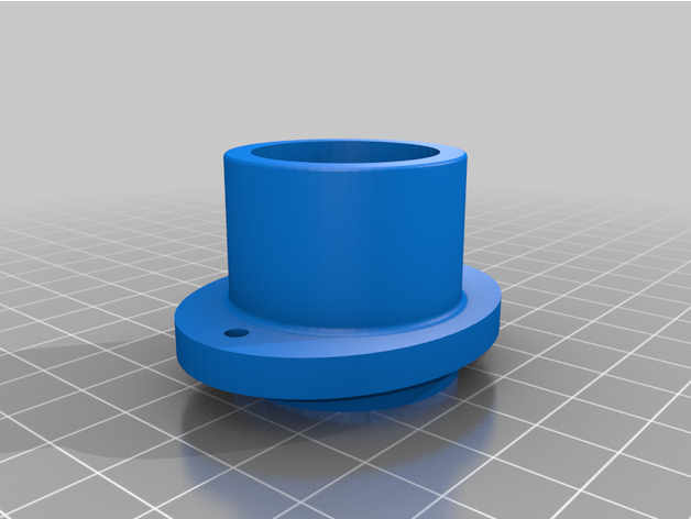 aspiration lamelleuse diy 3d ss maker 3D print model - Mito3D
