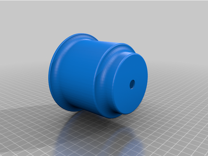 cup rowing launch drewriviello 3d print model - Mito3D