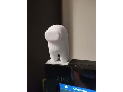 us belemnoide 3d print model - Mito3D