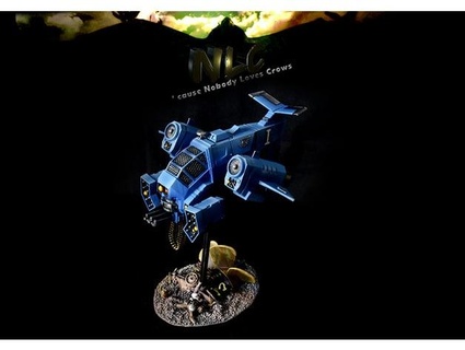 apache starfighter corbeauprod 3d print model - Mito3D