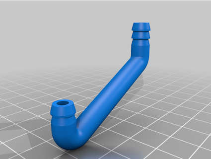 angle fitting checking mikuni fuel service level klr-tom 3d print model - Mito3D