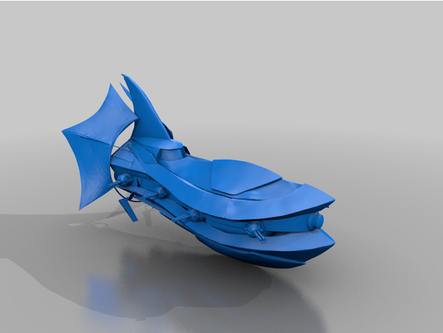 Casco vermelho escapar chave 3D print model - Mito3D