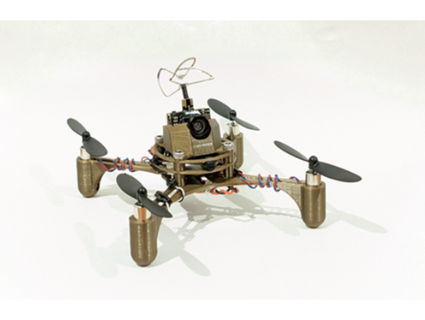 mini fpv drone jasperjb 3d print model - Mito3D