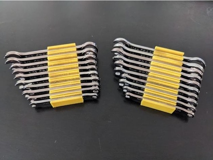 midget wrench holder phatphil 3d print model - Mito3D