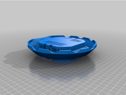 genius pool cover pump strainer edbosgra 3d print model - Mito3D