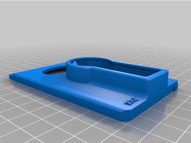rsa distintivo suporte v17 abu Jayden 3D print model - Mito3D