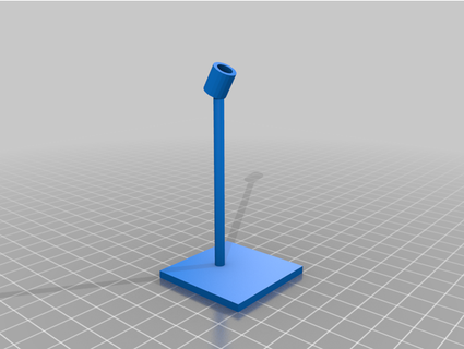 magnetic stand mohitmathew 3d print model - Mito3D