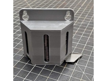 utility blade dispenser jbrockman525 3d print model - Mito3D