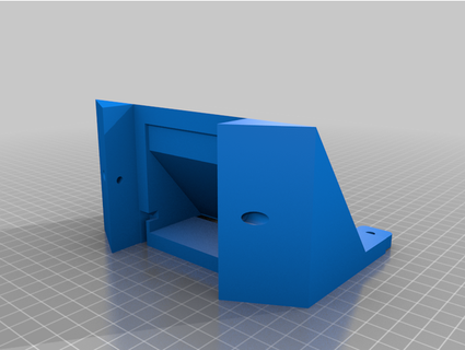 voron 24 Filter Naal 3d print model - Mito3D