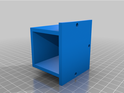 beam montage stands snshn 3d print model - Mito3D