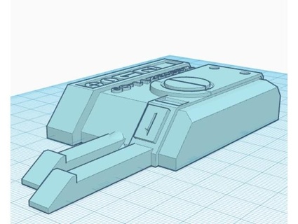 odst comm ligação aréola 3 etc zgshadow 3d print model - Mito3D