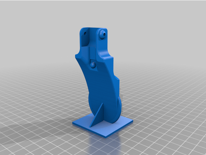 another sodastream replacement button 3d print model - Mito3D
