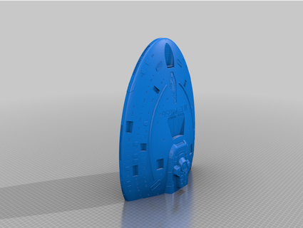 Reisende Variation hängend daweo 3d print model - Mito3D