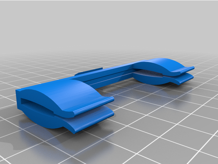 longer arms hook needtopayattentiontodetails 3d print model - Mito3D