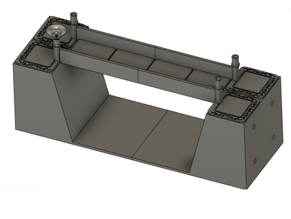 ponte desespero arahen01 3d print model - Mito3D
