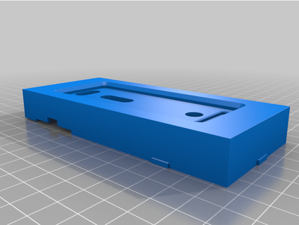 philips teinte commutateur elko rayjay3d 3d print model - Mito3D