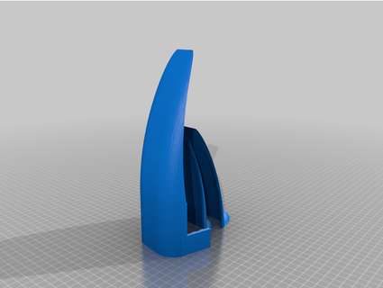 mug guard remix johnto 3d print model - Mito3D