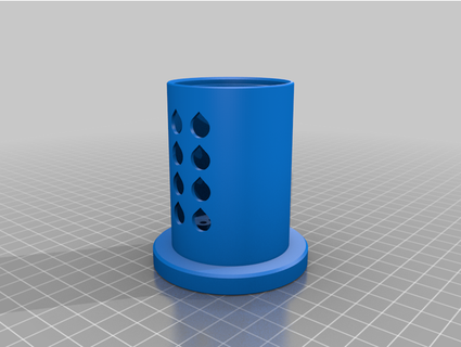 flashforge filament mate extension spool holder steffen h schmidt 3d print model - Mito3D