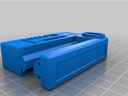 herramienta soporte remezclar kelseyak90 3d print model - Mito3D