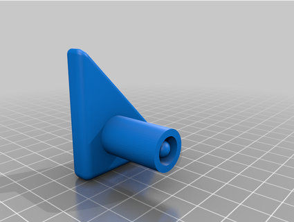 resim montajı 4mm binmek vanderpol 3d print model - Mito3D