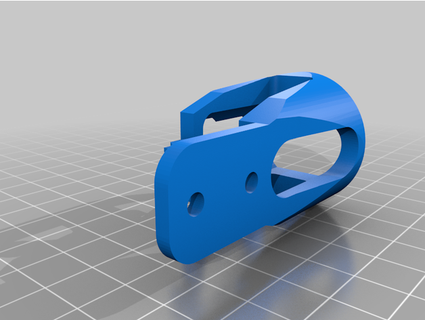 lk4 pro axe ceinture tendeur faire ménage 3d print model - Mito3D