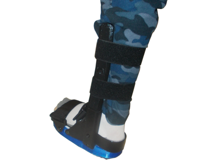 niop db-1 diabetic walking boot afo 3d print model - Mito3D