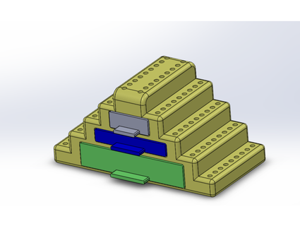 Dremel araçlar ayakta durmak haimbraun 3d print model - Mito3D