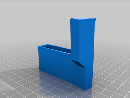 anycubic photon mono dripper freisturz 3d print model - Mito3D
