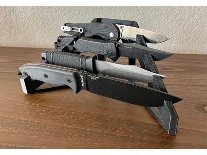 knife stand emutch 3d print model - Mito3D