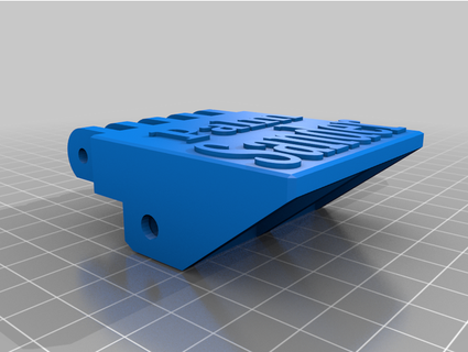 milwaukee packout tool box latch aluminum corners devinn14 3d print model - Mito3D