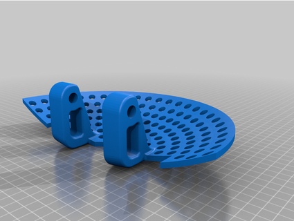 10 polegada 1 tiro estilo gelo colher kviamike 3d print model - Mito3D