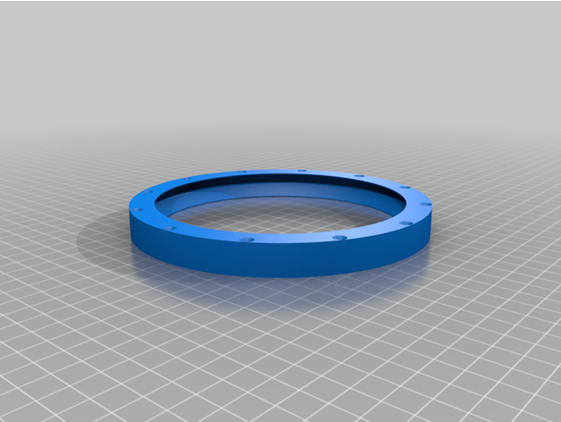 parametric slew bearing rollers steveplusplus 3D print model - Mito3D