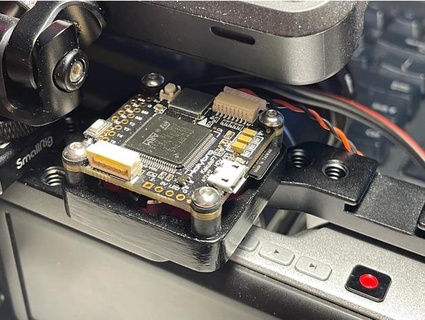 305x305 fc montieren Kamera rig ew 3d print model - Mito3D