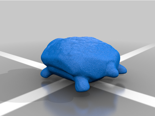 Tombul kaplumbağa sxpreme1807 3D print model - Mito3D