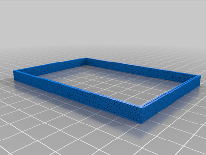 tijolo porões ho escala 1 87 realnuf 3d print model - Mito3D