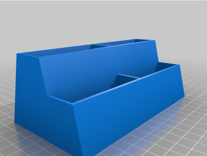 Deck Halter Unterstützung Kizan 3d print model - Mito3D