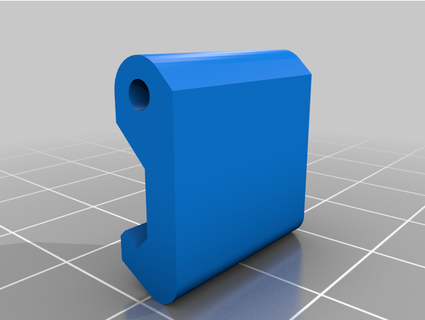 robusto scatola Flip carta gioco webbkorey 3d print model - Mito3D