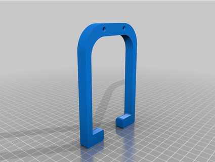 filament keeper txdaddy3d 3d print model - Mito3D