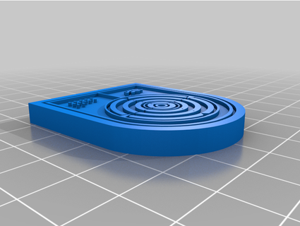 destiny 2 seal deadeye elyssiimo 3d print model - Mito3D